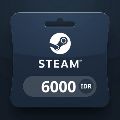 Steam Wallet — Подарочная карта
