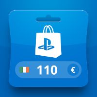 PlayStation Network EUR 110 Подарочная карта IE