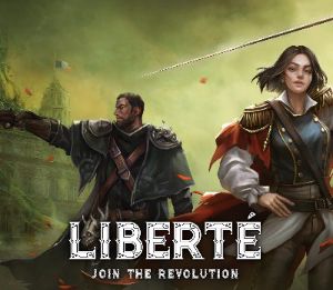 Liberte Xbox Series X|S Ключ
