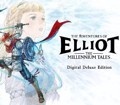 The Adventures of Elliot: The Millennium Tales Deluxe-издание EU/NA PC Steam Ключ