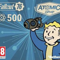 Fallout 76 - 500 Atoms XBOX One Ключ