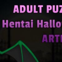 Adult Puzzles - Hentai Halloween Steam Ключ