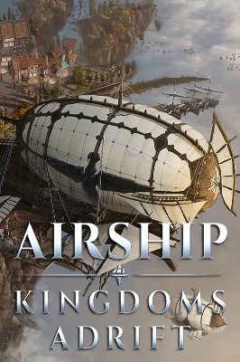 Airship: Kingdoms Adrift EN Language Only PC Steam Ключ