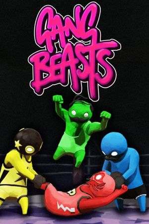 Gang Beasts EU PC Steam Ключ