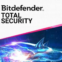 Bitdefender Total Security 2026 IN Ключ (2 Years / 3 Devices)