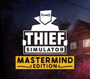 Thief Simulator Mastermind издание NA Nintendo Switch Ключ