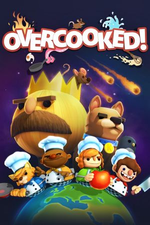 Overcooked: The Full-Course Коллекция Steam Ключ