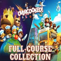 Overcooked: The Full-Course Коллекция Steam Ключ