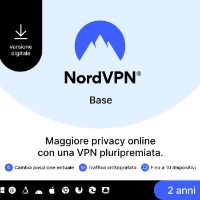 NordVPN Basic IT Ключ (2 Years / 10 Devices)