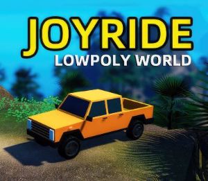 Joyride: Lowpoly World PC Steam Ключ