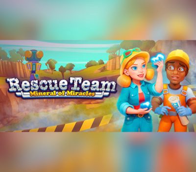 Rescue Team: Mineral of Miracles PC Steam Ключ