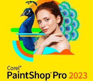 Corel Paintshop Pro 2023 Ключ (3 PCs)