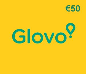 Glovo EUR 50 Подарочная карта ES