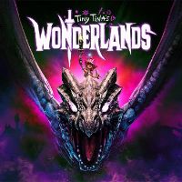 Tiny Tina's Wonderlands - Golden Hero Armor Pack EU Epic Games Ключ