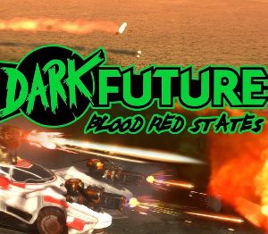 Dark Future: Blood Red States Steam Ключ