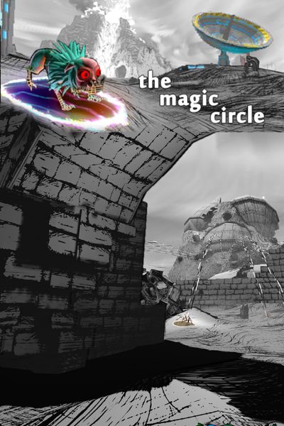 The Magic Circle Steam CD Key