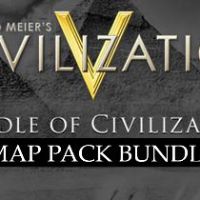 Sid Meier's Civilization V - Cradle of Civilization DLC Набор Steam Ключ