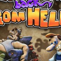 Neighbours Back From Hell PC Steam Аккаунт