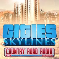 Cities: Skylines - Country Road Radio DLC EMEA Steam Ключ