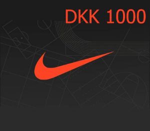 Nike DKK 1000 Подарочная карта DK