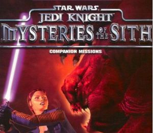 Star Wars Jedi Knight: Mysteries of the Sith Steam Ключ