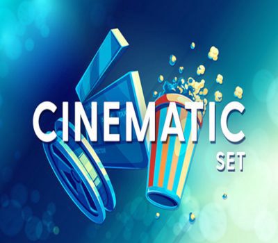 Movavi Slideshow Maker 8 Effects - Cinematic Set DLC PC Steam Ключ