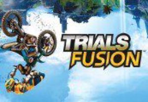 Trials Fusion Deluxe-издание EU Ubisoft Connect Ключ