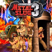 METAL SLUG 3 GOG Ключ