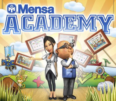 Mensa Academy Steam Ключ