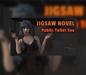 Jigsaw Novel - Public Toilet Sex Steam Ключ