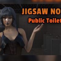 Jigsaw Novel - Public Toilet Sex Steam Ключ