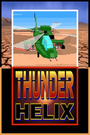 Thunder Helix PC Steam Аккаунт