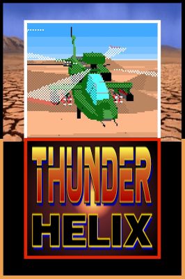 Thunder Helix PC Steam Аккаунт