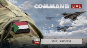 Command:MO LIVE - Sahel Slugfest DLC PC Steam Ключ