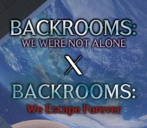 BACKROOMS: We Were Not Alone PC Steam Ключ
