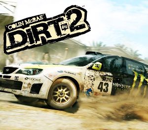 DiRT 2 PC Steam Подарок