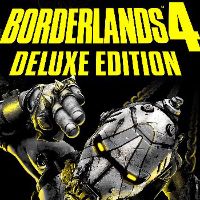 Borderlands 4 Deluxe-издание UK Xbox Series X|S Ключ