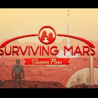 Surviving Mars - Сезонный пропуск DLC EU Steam Ключ
