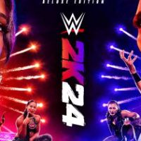 WWE 2K24 Deluxe-издание PS5 Аккаунт
