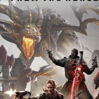 Remnant: From the Ashes TR XBOX One / Xbox Series X|S Ключ