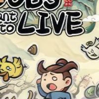 Noobs Want to Live RoW Steam Ключ