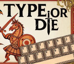 Type or Die PC Steam Ключ