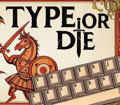 Type or Die PC Steam Ключ