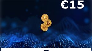 Rewarble Crypto (BTC) EUR 15 Подарочная карта