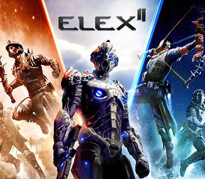 ELEX II TR XBOX One / Xbox Series X|S Ключ