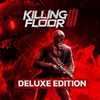 Killing Floor 3 Deluxe-издание Xbox Series X|S Аккаунт