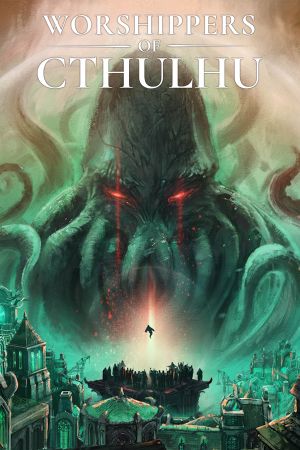 Worshippers of Cthulhu PC Steam Ключ (valid until April, 2027)