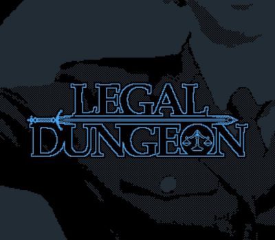 Legal Dungeon AR XBOX One Ключ