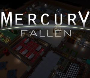 Mercury Fallen EU PC Steam Ключ
