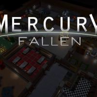 Mercury Fallen EU PC Steam Ключ